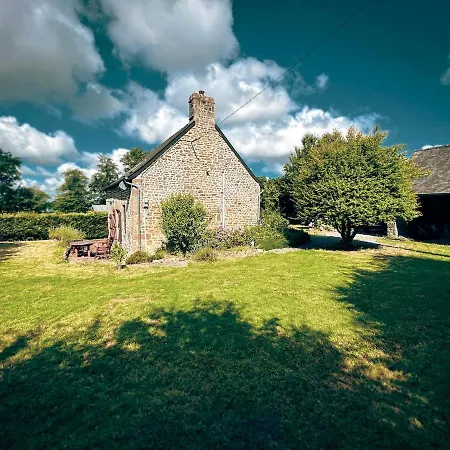 Peaceful Detached Stone Lesbois